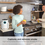 (2x1) CleanSense Pro Your room can finally breathe—and so can you