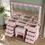 MirrorLux Studio “Apply your makeup like a pro without leaving your room”