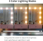 MirrorLux Studio “Apply your makeup like a pro without leaving your room”