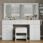 MirrorLux Studio “Apply your makeup like a pro without leaving your room”