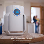 (2x1) CleanSense Pro Your room can finally breathe—and so can you