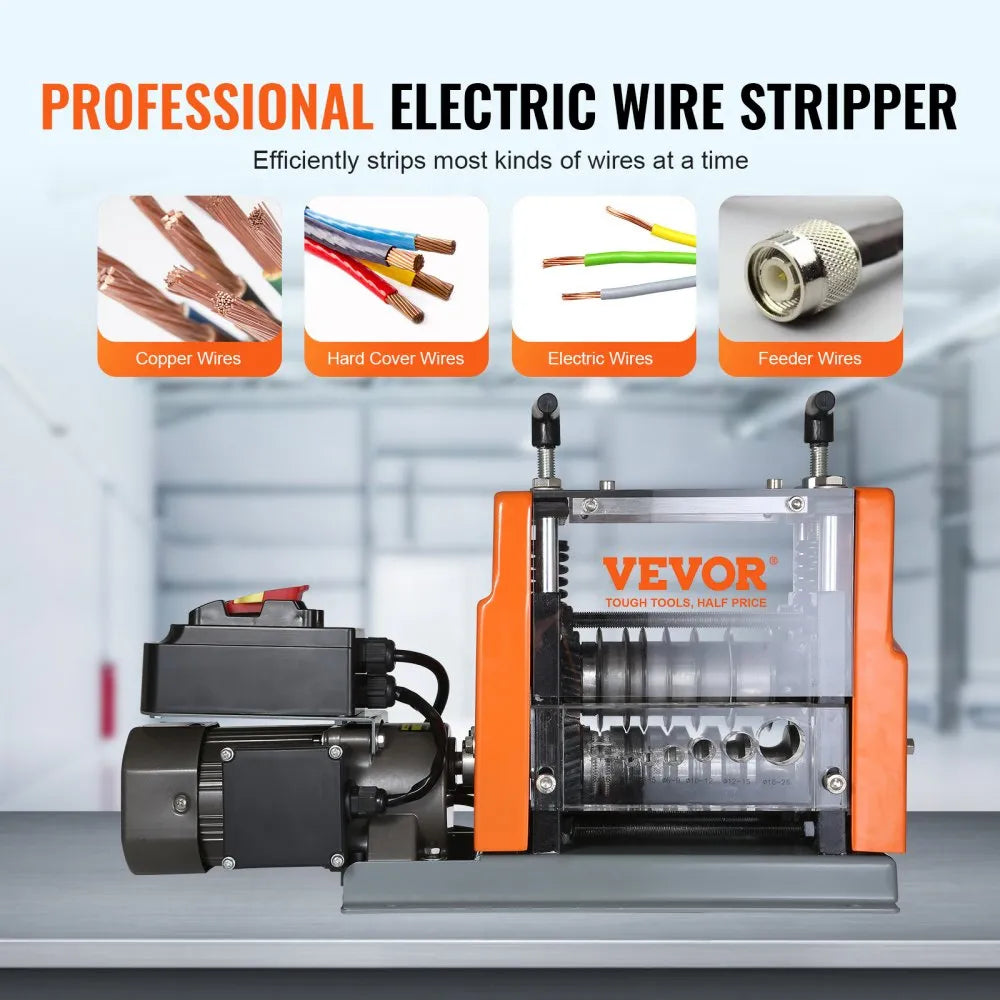 TitanStrip Elite "Professional-Grade Motorized Power. Compact, Powerful, and Ready to Outperform Every Job."