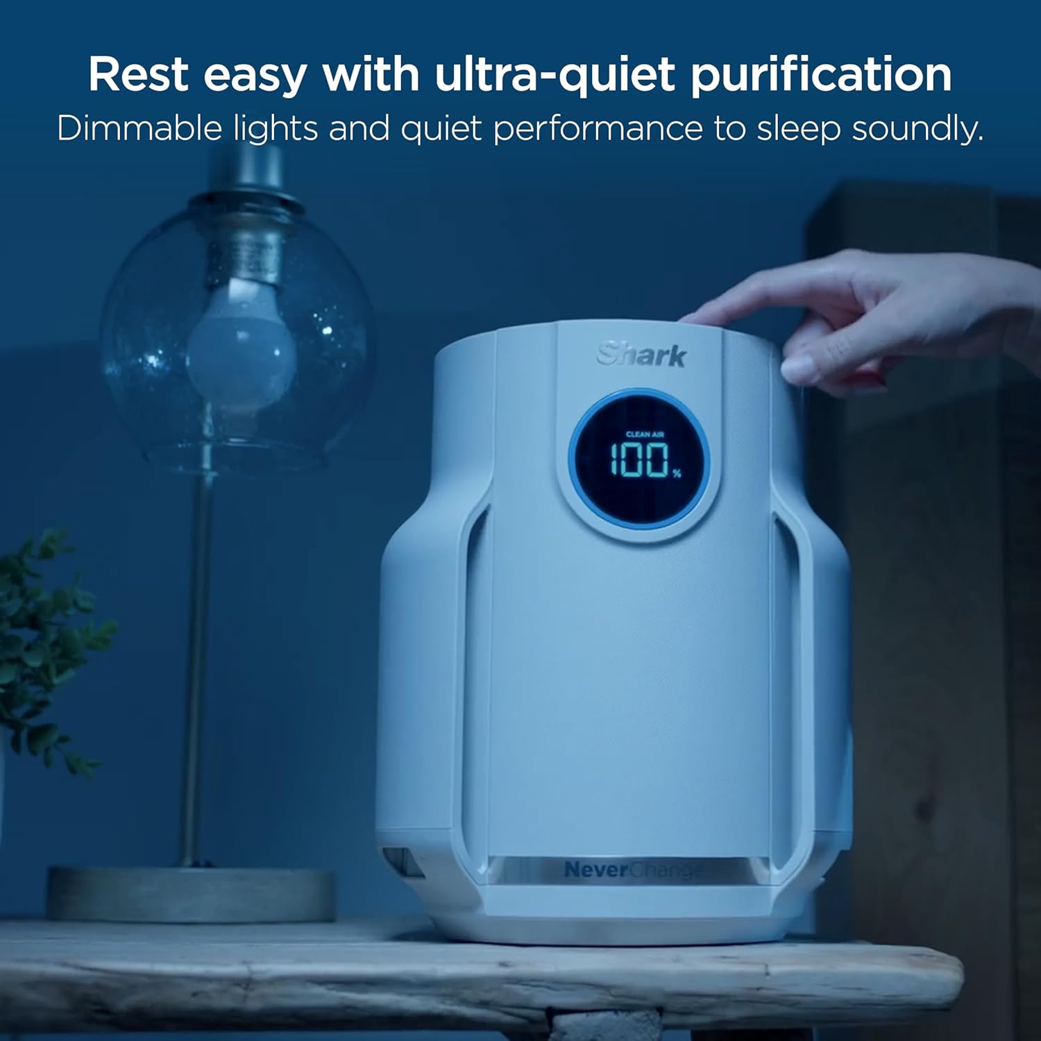 (2x1) CleanSense Pro Your room can finally breathe—and so can you