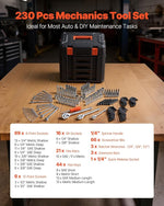 EliteGear 230 Modular Kit "Professional-Grade Performance in a 4-Drawer Design"