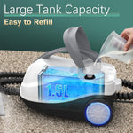 SteamPro — Clean your entire home without chemicals — powerful steam, 28 accessories, all in one device.