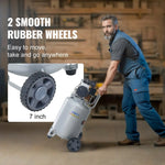 OmniPress 13 Heavy-Duty "Versatile 4.6 SCFM Output for Professional Tools"