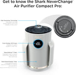 (2x1) CleanSense Pro Your room can finally breathe—and so can you