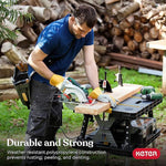 Professional Portable Workbench  “Ready in 30 seconds, built like a pro”
