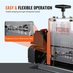 TitanStrip Elite "Professional-Grade Motorized Power. Compact, Powerful, and Ready to Outperform Every Job."