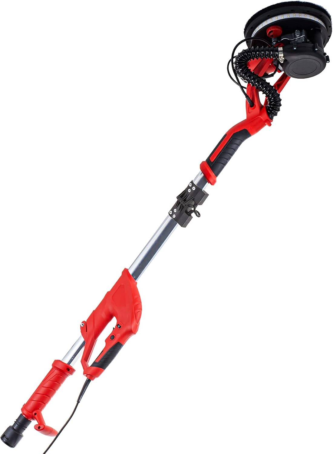 ProMur Sander — "The telescopic sander of the professionals, now within everyone's reach."