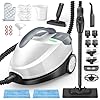 SteamPro — Clean your entire home without chemicals — powerful steam, 28 accessories, all in one device.