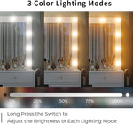 MirrorLux Studio “Apply your makeup like a pro without leaving your room”