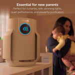 (2x1) CleanSense Pro Your room can finally breathe—and so can you
