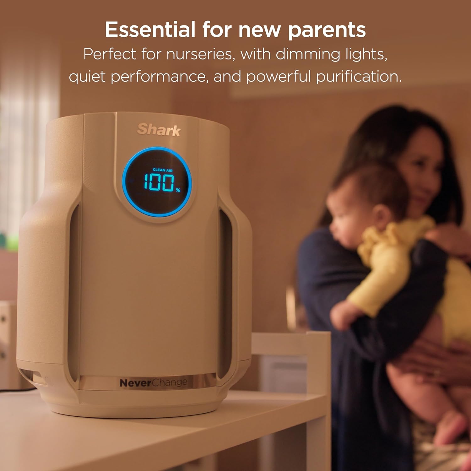(2x1) CleanSense Pro Your room can finally breathe—and so can you