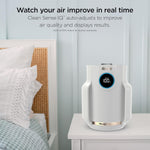 (2x1) CleanSense Pro Your room can finally breathe—and so can you