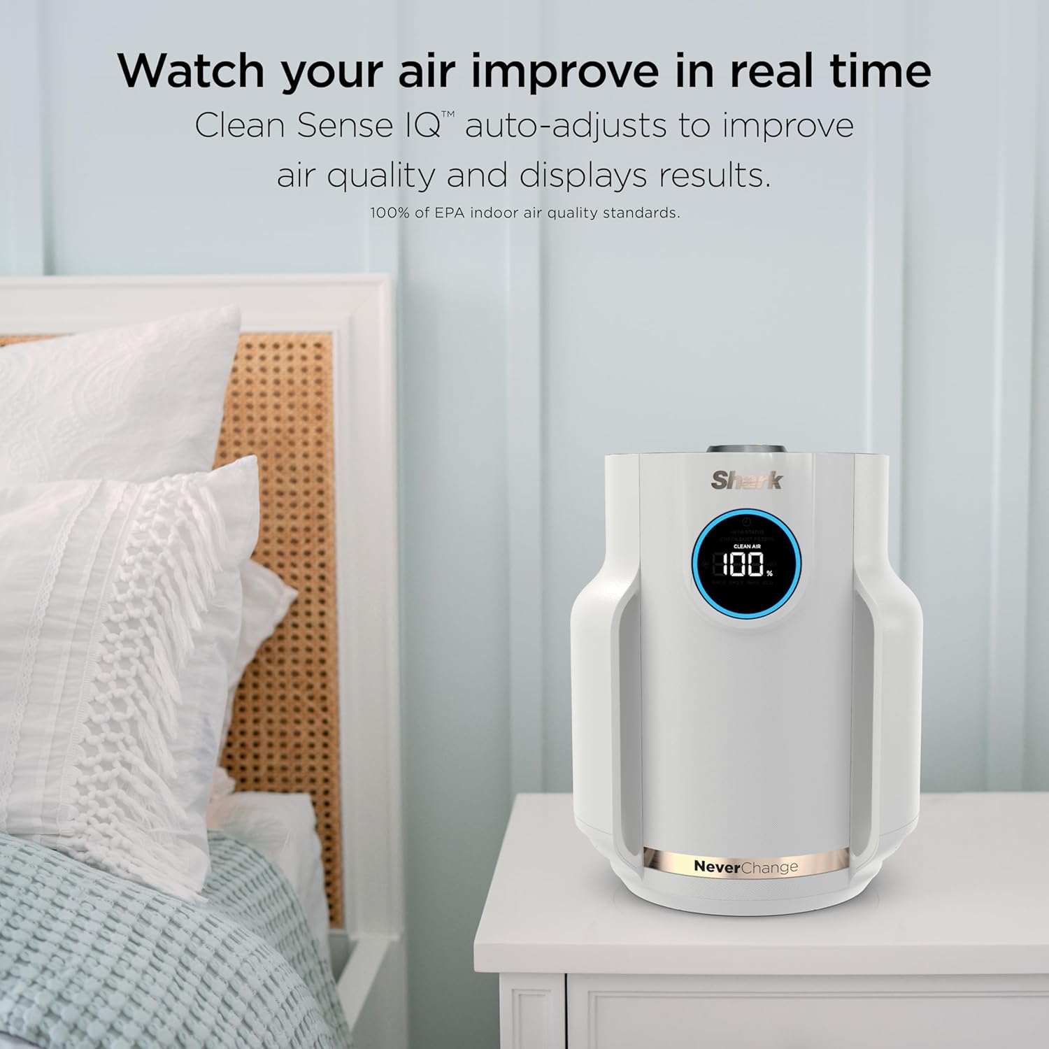 (2x1) CleanSense Pro Your room can finally breathe—and so can you
