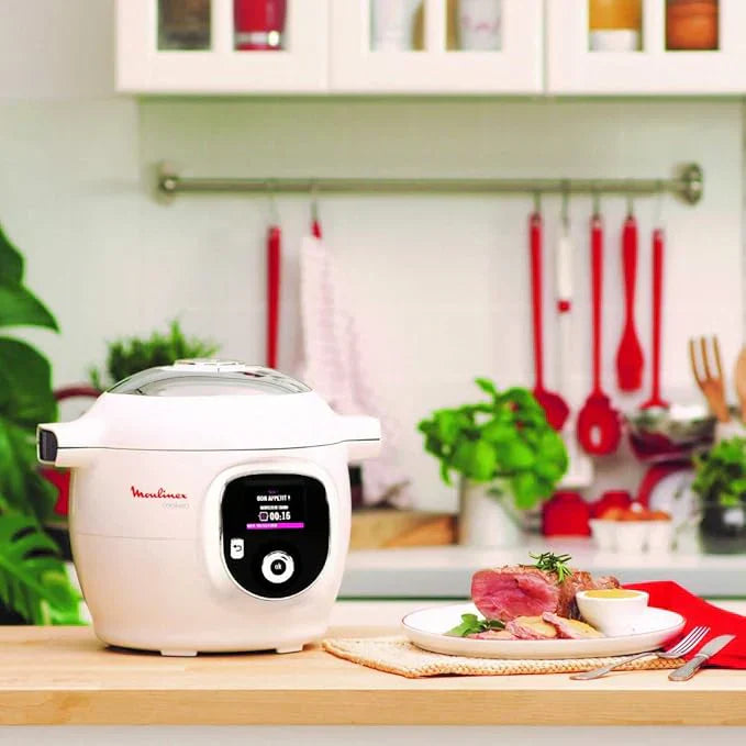 FlashCook — "From the fridge to the plate in a single click"