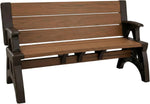 PicnicSwitch “A bench for three, a table for six. Outdoor furniture that’s always ready to bring you together with your loved ones.”