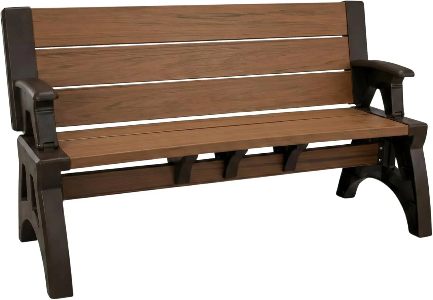 PicnicSwitch “A bench for three, a table for six. Outdoor furniture that’s always ready to bring you together with your loved ones.”
