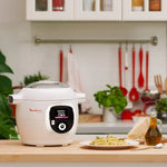 FlashCook — "From the fridge to the plate in a single click"