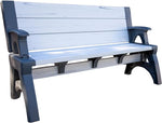 PicnicSwitch “A bench for three, a table for six. Outdoor furniture that’s always ready to bring you together with your loved ones.”