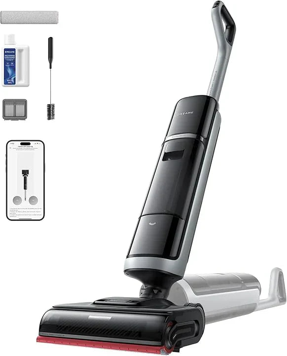 INTELLO – "The only vacuum cleaner that thinks while you clean"