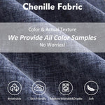 Cloud Modular — Chenille, Deep Seat, 5-Seater, 108"