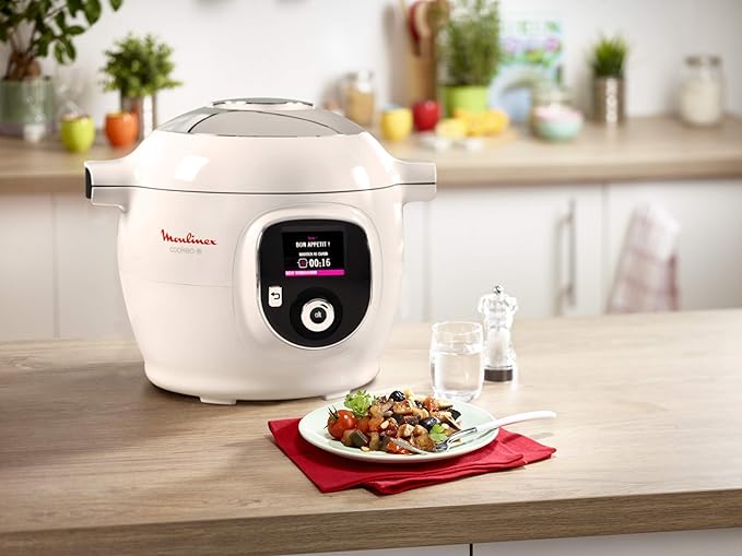 FlashCook — "From the fridge to the plate in a single click"