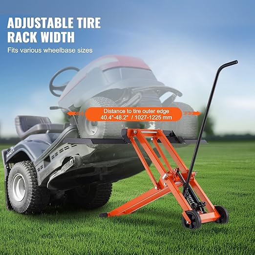 FieldJack “The hydraulic lift for professional workshops—now available for your garage”