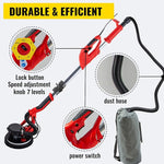 ProMur Sander — "The telescopic sander of the professionals, now within everyone's reach."