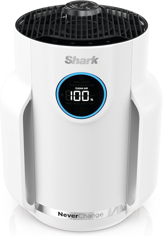 (2x1) CleanSense Pro Your room can finally breathe—and so can you