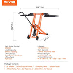 FieldJack “The hydraulic lift for professional workshops—now available for your garage”