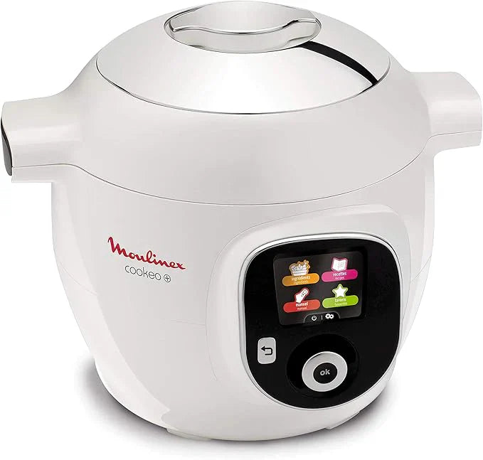 FlashCook — "From the fridge to the plate in a single click"