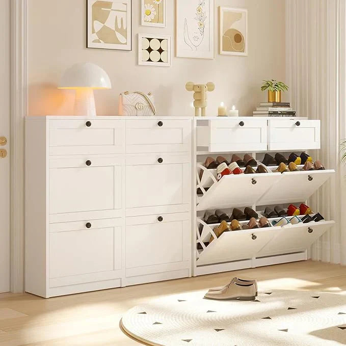 PurifiéAccueil — "Simple. Elegant. Organized."