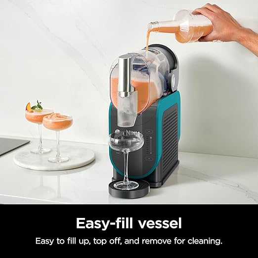 FrostBar Pro “The professional frozen drink machine that turns your kitchen into the best bar of the summer”
