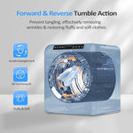 DryExpress Pro 3.5 — "The dryer that frees your apartment from laundry forever."