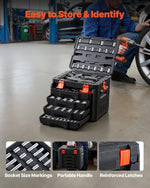 EliteGear 230 Modular Kit "Professional-Grade Performance in a 4-Drawer Design"