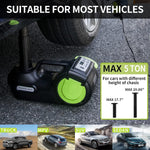 Elevox — "Hydraulic technology at the service of every driver."