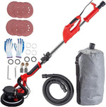 ProMur Sander — "The telescopic sander of the professionals, now within everyone's reach."