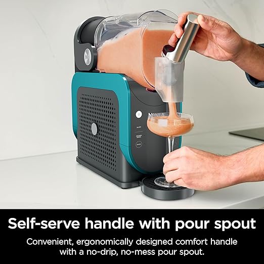 FrostBar Pro “The professional frozen drink machine that turns your kitchen into the best bar of the summer”