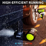 Elevox — "Hydraulic technology at the service of every driver."