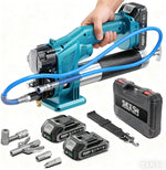AutoLube Pro Kit  “From 4,500 PSI manual to 10,000 PSI automatic: you'll notice the difference from the very first lubrication point.”