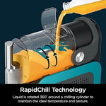 FrostBar Pro “The professional frozen drink machine that turns your kitchen into the best bar of the summer”