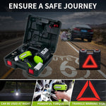 Elevox — "Hydraulic technology at the service of every driver."