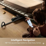 INTELLO – "The only vacuum cleaner that thinks while you clean"