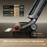 INTELLO – "The only vacuum cleaner that thinks while you clean"