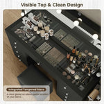 MirrorLux Studio “Apply your makeup like a pro without leaving your room”