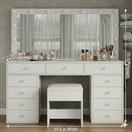 MirrorLux Studio “Apply your makeup like a pro without leaving your room”