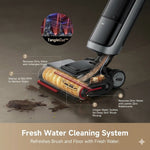 INTELLO – "The only vacuum cleaner that thinks while you clean"