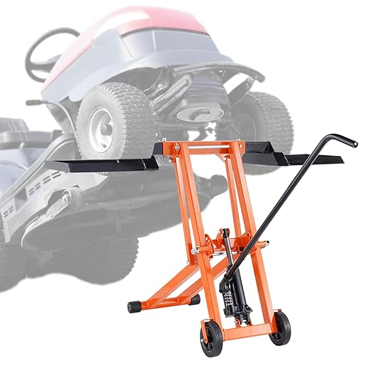FieldJack “The hydraulic lift for professional workshops—now available for your garage”